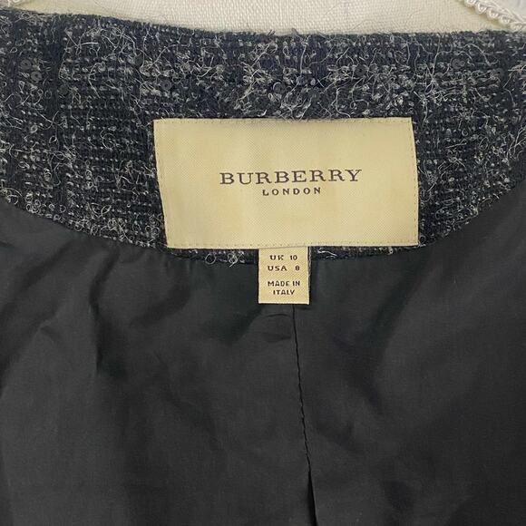Burberry wool‎ jacket - Picture 5 of 9
